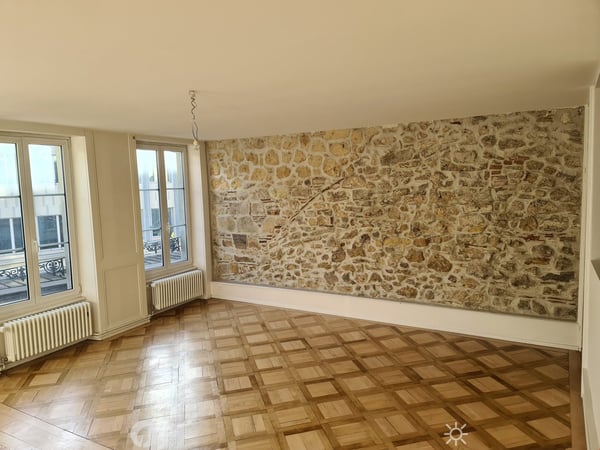 2.5 Zimmer Wohnung – angrenzend an die Altstadt 2