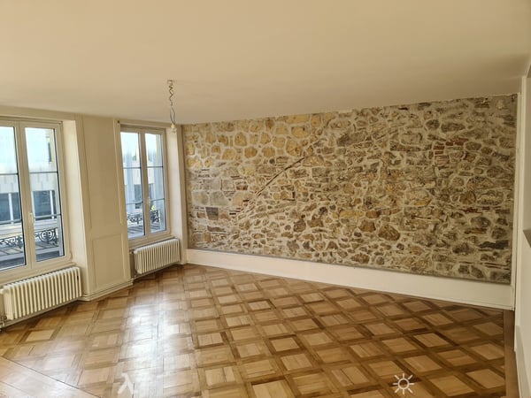 2.5 Zimmer Wohnung – angrenzend an die Altstadt 2