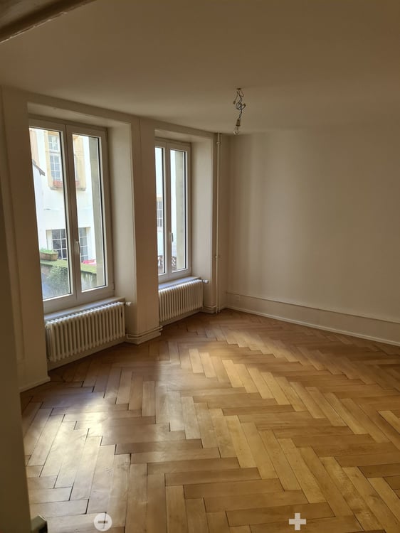 2.5 Zimmer Wohnung – angrenzend an die Altstadt 7