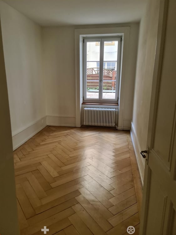 4 Zimmer Wohnung mit Terrasse im 1.OG – angrenzend an die Altstadt 6
