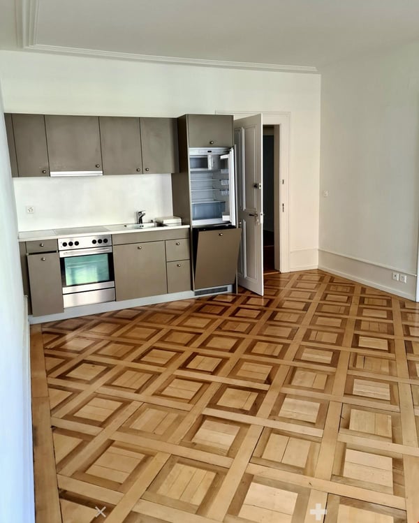 6 Zimmer Wohnung mit Terrasse im 1.OG – angrenzend an die Altstadt 1