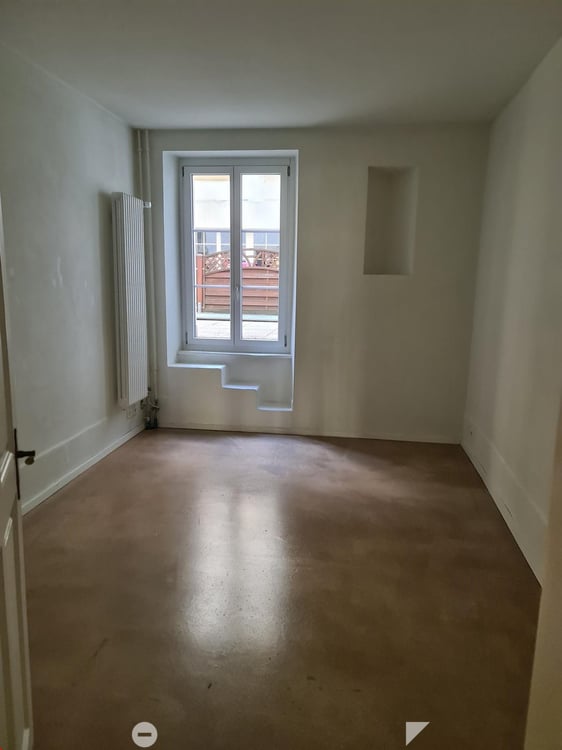 4 Zimmer Wohnung mit Terrasse im 1.OG – angrenzend an die Altstadt 5