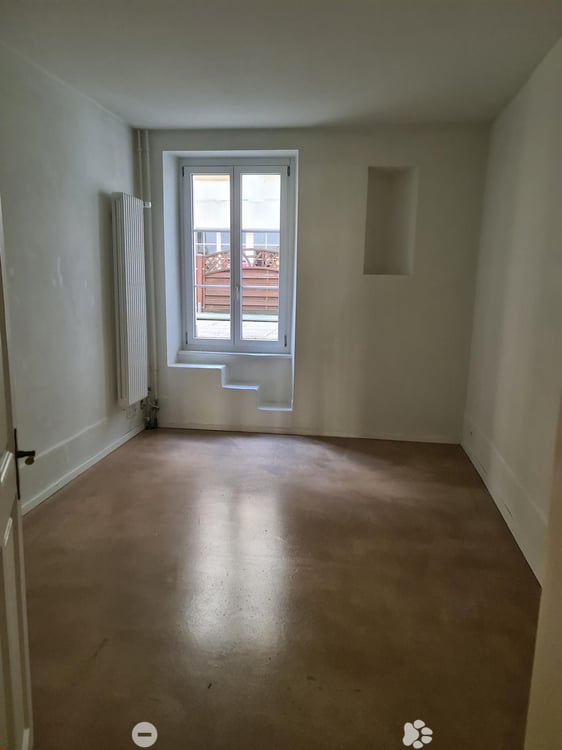 4 Zimmer Wohnung mit Terrasse im 1.OG – angrenzend an die Altstadt 5