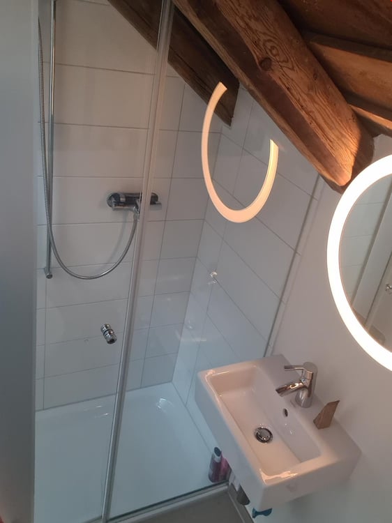 Grosse 3.5 Zimmer Wohnung mit Terrasse auf 2 Etagen 3