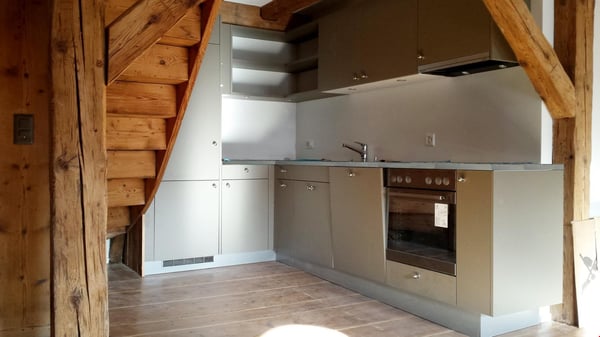 Grosse 3.5 Zimmer Wohnung mit Terrasse auf 2 Etagen 5