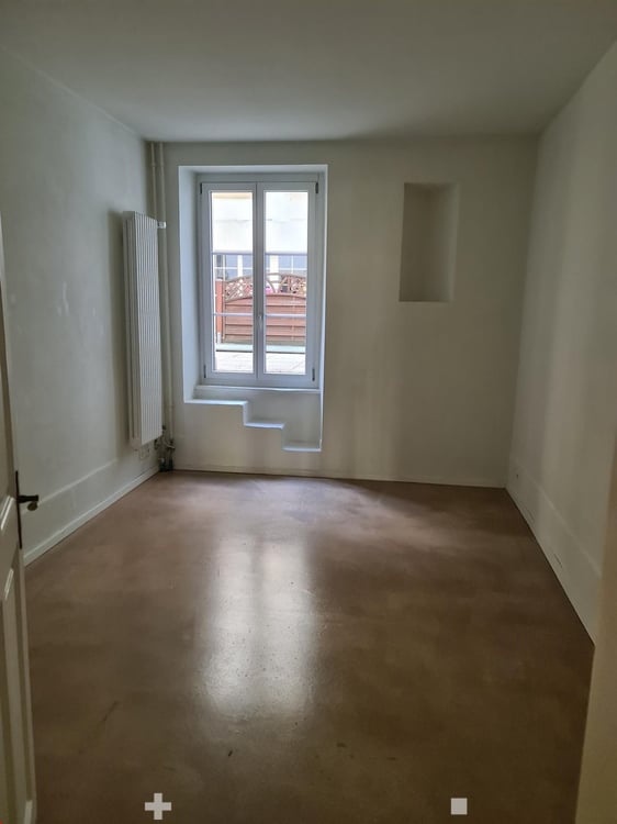4 Zimmer Wohnung mit Terrasse im 1.OG – angrenzend an die Altstadt 5