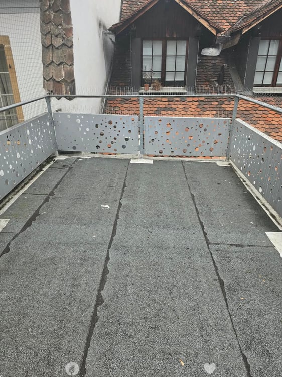 Grosse 3.5 Zimmer Wohnung mit Terrasse auf 2 Etagen 6
