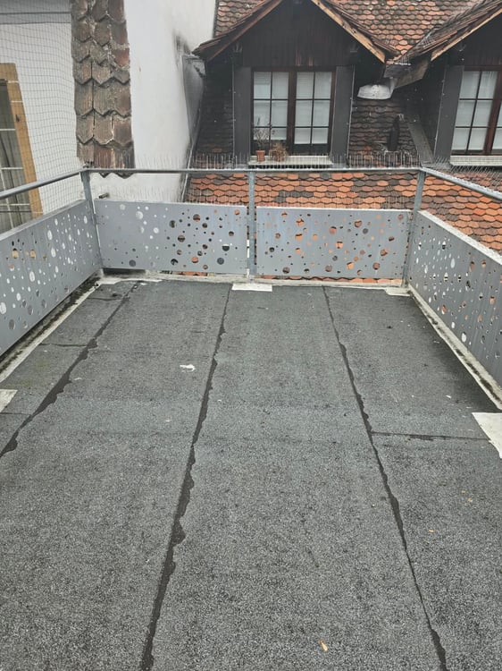 Grosse 4.5 Zimmer Wohnung mit Terrasse auf 2 Etagen 6