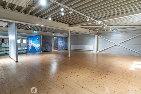720 m² Verkaufs-, Showroom- & Gewerbefläche an Toplage in Biel 7