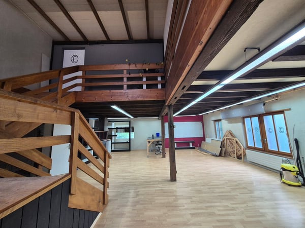 Grosszügige Gewerbefläche mit Charme in Schönenwerd 2