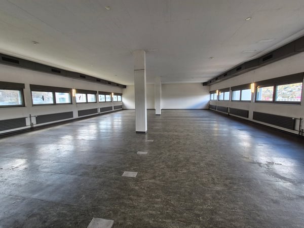 Grosse Gewerbefläche an zentraler Lage – in Schönenwerd 2