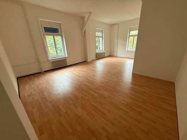Helles Büro oder Atelier mit 40 m² – frisch renoviert in Schönenwerd