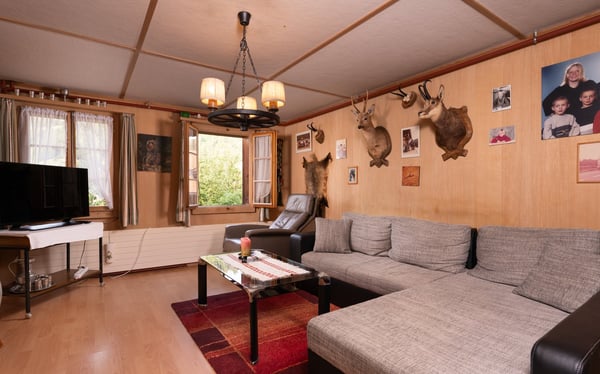 Gemütliches Mehrfamilien-Wohnhaus mit Potential 5