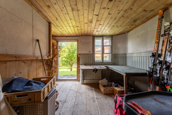 Gemütliches Mehrfamilien-Wohnhaus mit Potential 12