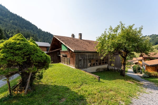 Gemütliches Mehrfamilien-Wohnhaus mit Potential 11