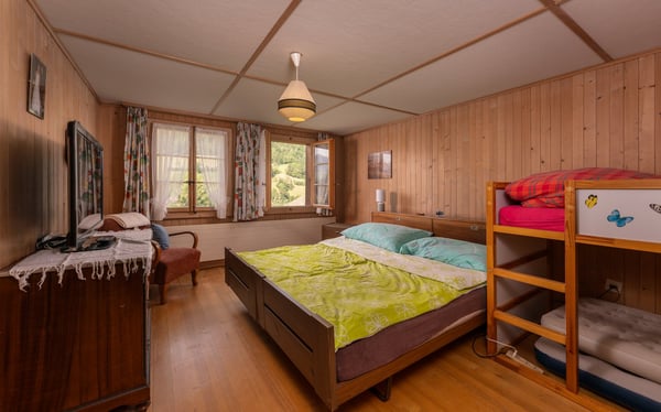 Gemütliches Mehrfamilien-Wohnhaus mit Potential 7