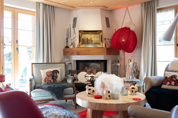 Zentrale und moderne Zweitwohnung ”Pied-à-Terre” 1