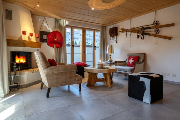 Zentrale und moderne 4.5-Zimmer Zweitwohnung 2