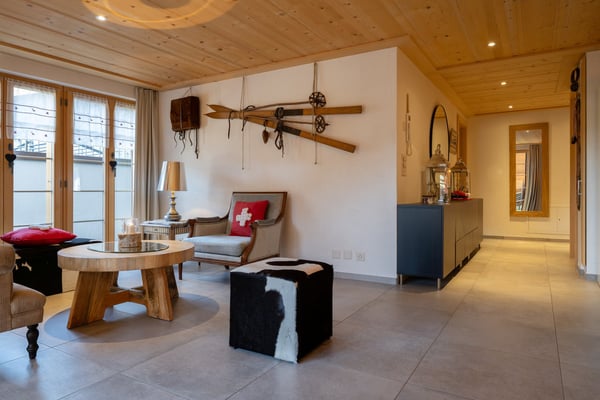 Zentrale und moderne 4.5-Zimmer Zweitwohnung 6