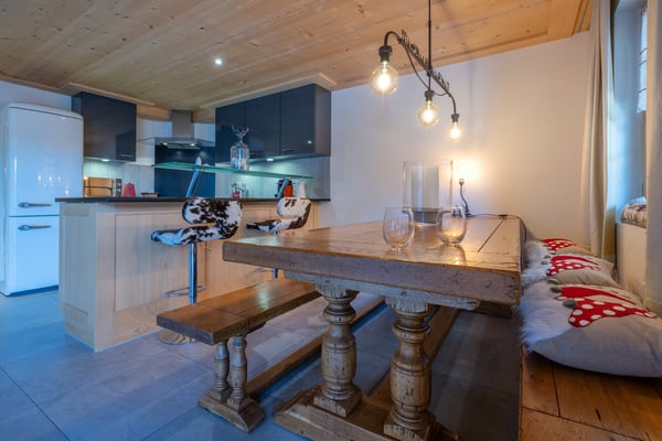 Zentrale und moderne 4.5-Zimmer Zweitwohnung 4