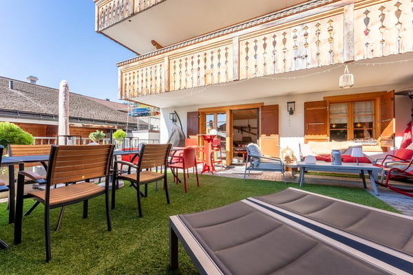Zentrale und moderne 4.5-Zimmer Zweitwohnung 11