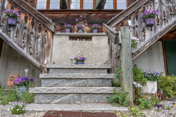 Gemütliches Chalet mit zwei Wohnungen 14