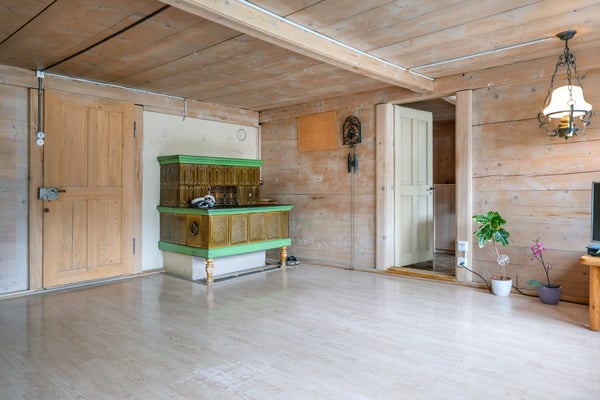 Gemütliches Chalet mit zwei Wohnungen 10