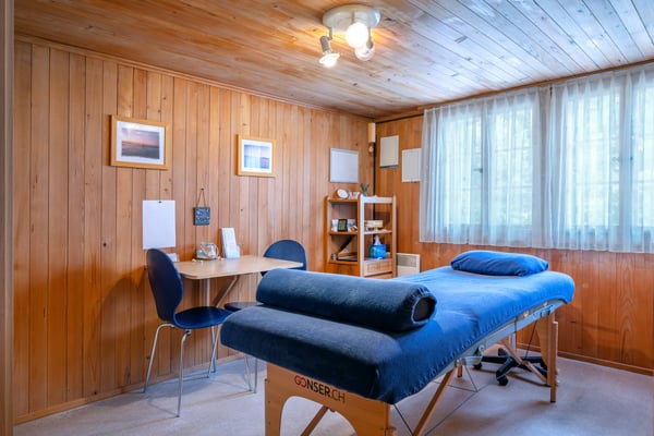 Gemütliches Chalet mit zwei Wohnungen 9