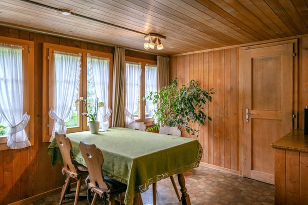 Gemütliches Chalet mit zwei Wohnungen 12