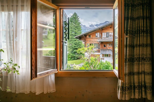 Gemütliches Chalet mit zwei Wohnungen 11
