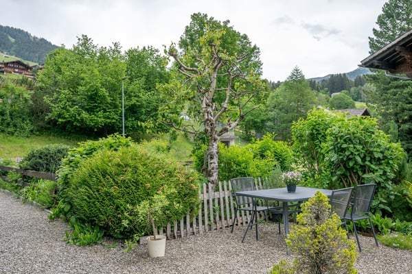 Gemütliches Chalet mit zwei Wohnungen 13