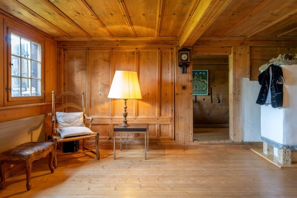Traditionelles Bauernhaus mit Scheune und Umschwung 6