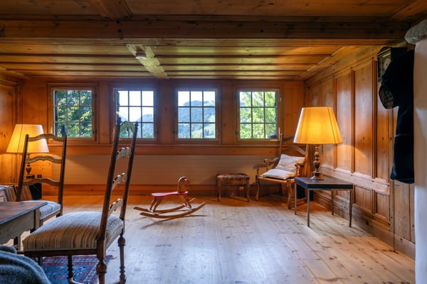 Traditionelles Bauernhaus mit Scheune und Umschwung 5