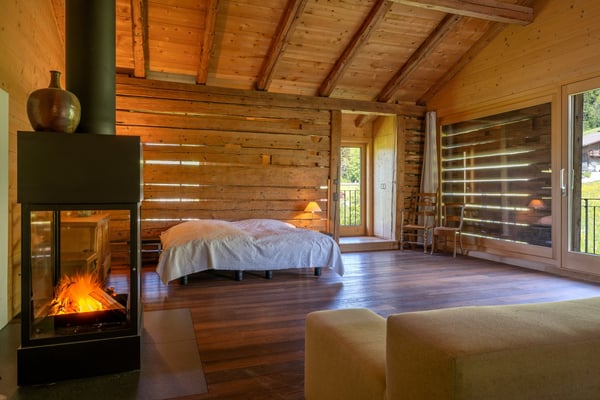 Traditionelles Bauernhaus mit Scheune und Umschwung 9