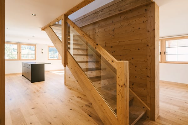 Modernes Einfamilienchalet mit Carport - Erstwohnung 7