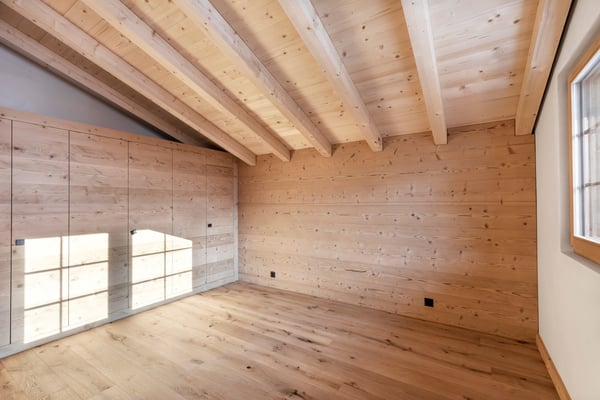 Modernes Einfamilienchalet mit Carport - Erstwohnung 9