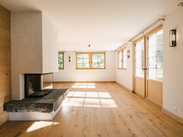 Modernes Einfamilienchalet mit Carport - Erstwohnung 3