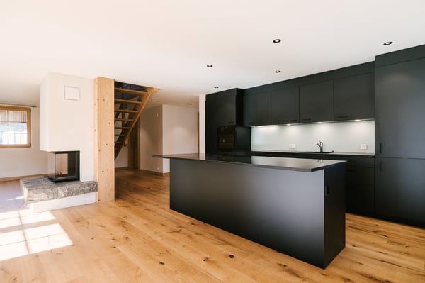 Modernes Einfamilienchalet mit Carport - Erstwohnung 5