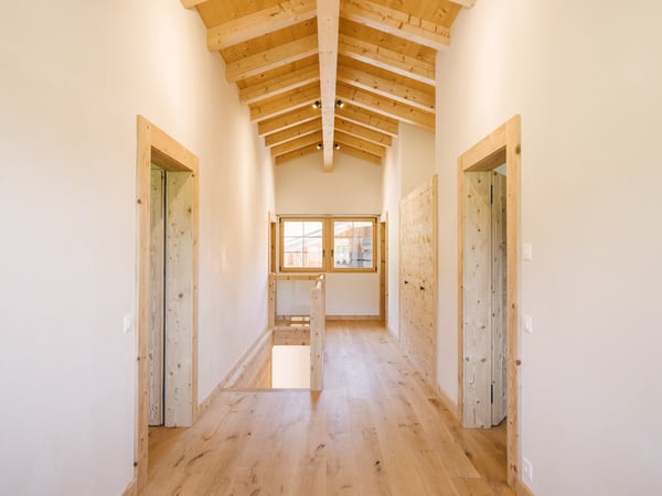 Modernes Einfamilienchalet mit Carport - Erstwohnung 8