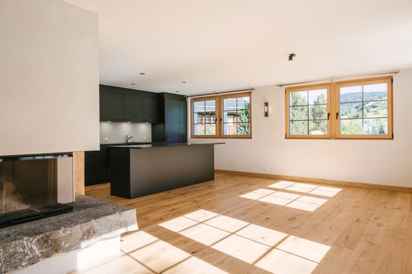 Modernes Einfamilienchalet mit Carport - Erstwohnung 4
