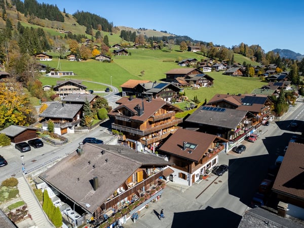 Moderne und zentrale Zweitwohnung 10