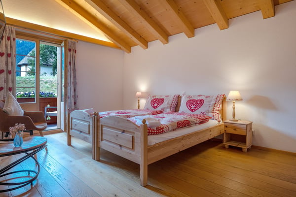 Schöne und moderne 5.5-Zimmer Dachwohnung 7