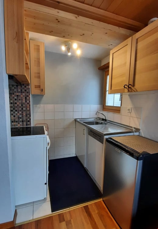 Gemütliche Wohnung im Erdgeschoss 5