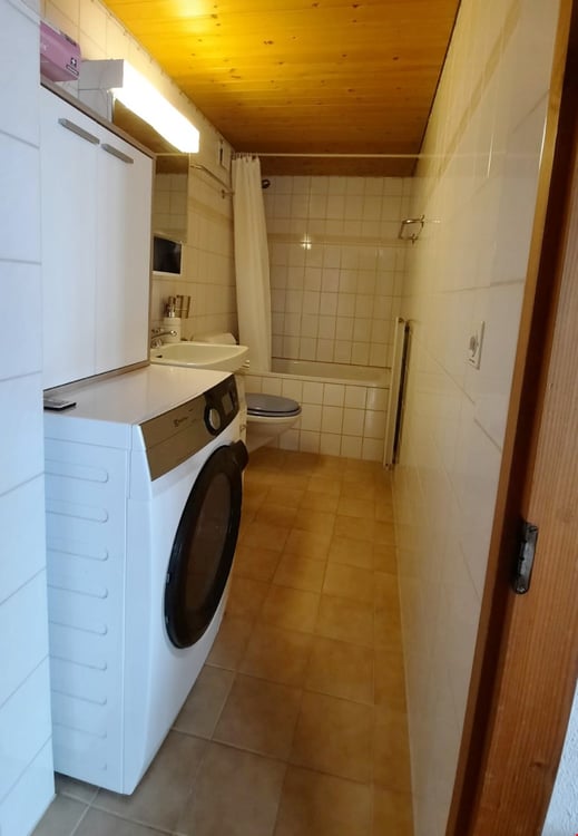 Gemütliche Wohnung im Erdgeschoss 6