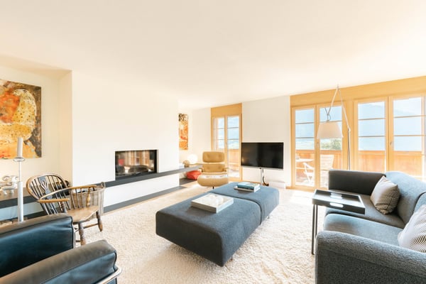 Moderne  2.5-Zimmer Zweitwohnung  an sonniger Lage 5