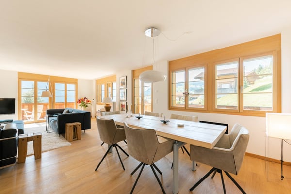 Moderne  2.5-Zimmer Zweitwohnung  an sonniger Lage 6