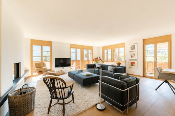 Moderne  2.5-Zimmer Zweitwohnung  an sonniger Lage 4
