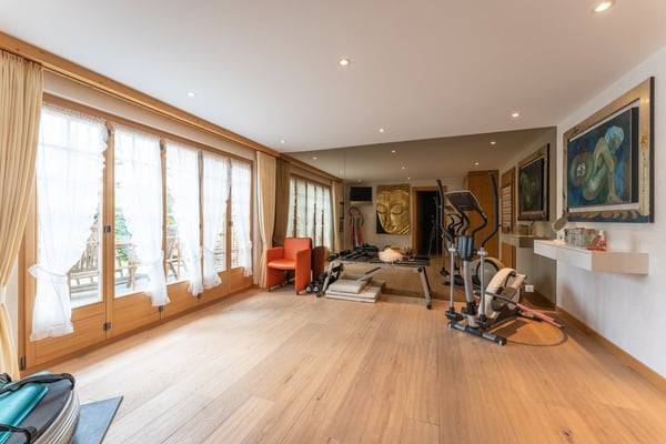 Traditionelles Chalet an ruhiger Lage 11