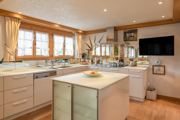 Traditionelles Chalet an ruhiger Lage 5