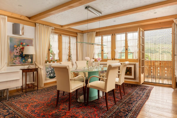 Traditionelles Chalet an ruhiger Lage 4